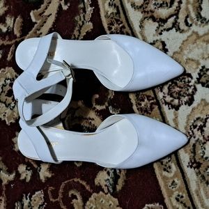 Nine West Callen D'orsay pump size 10.5M